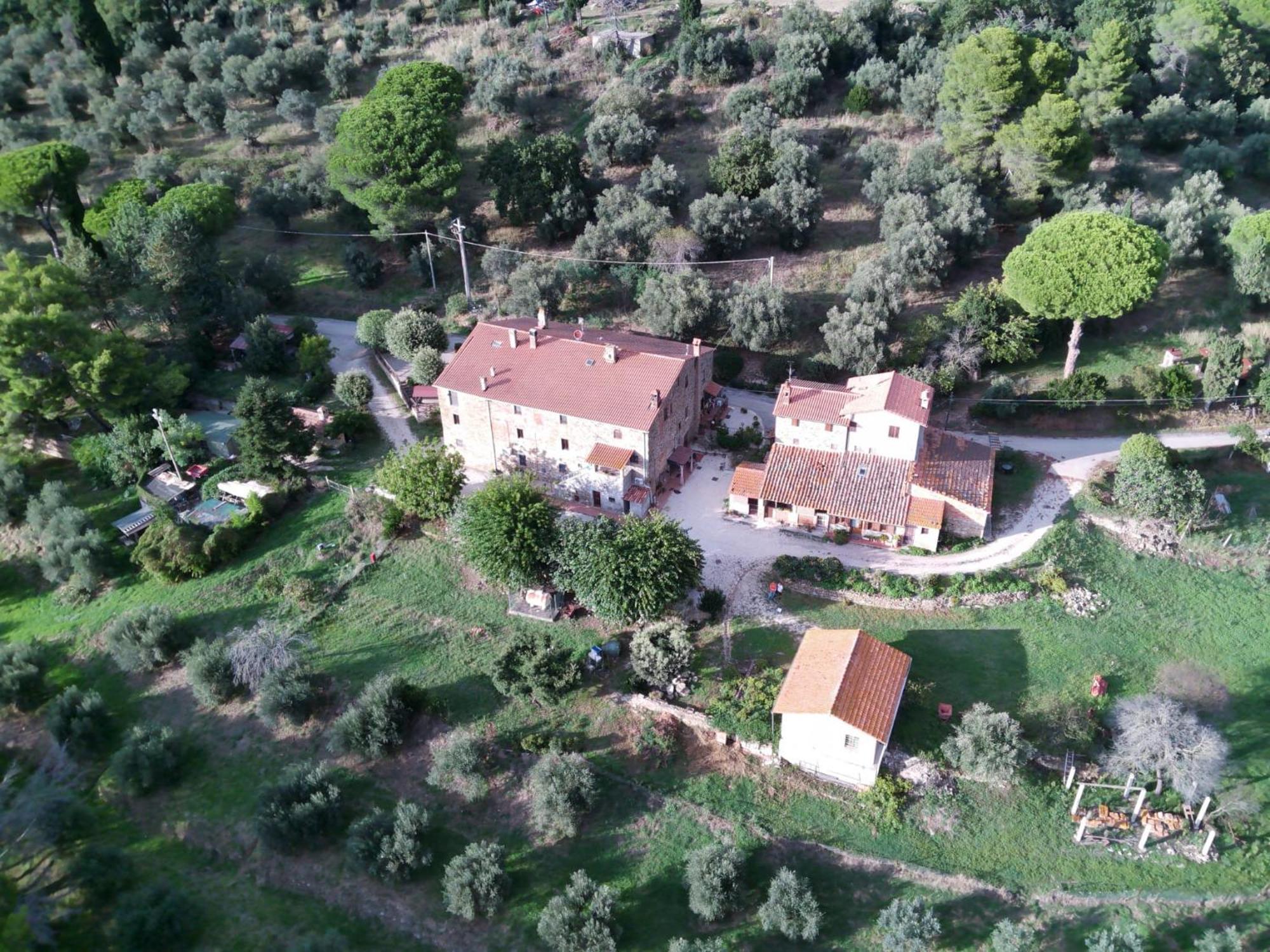 Tra Lago E Collina Passignano sul Trasimeno Εξωτερικό φωτογραφία