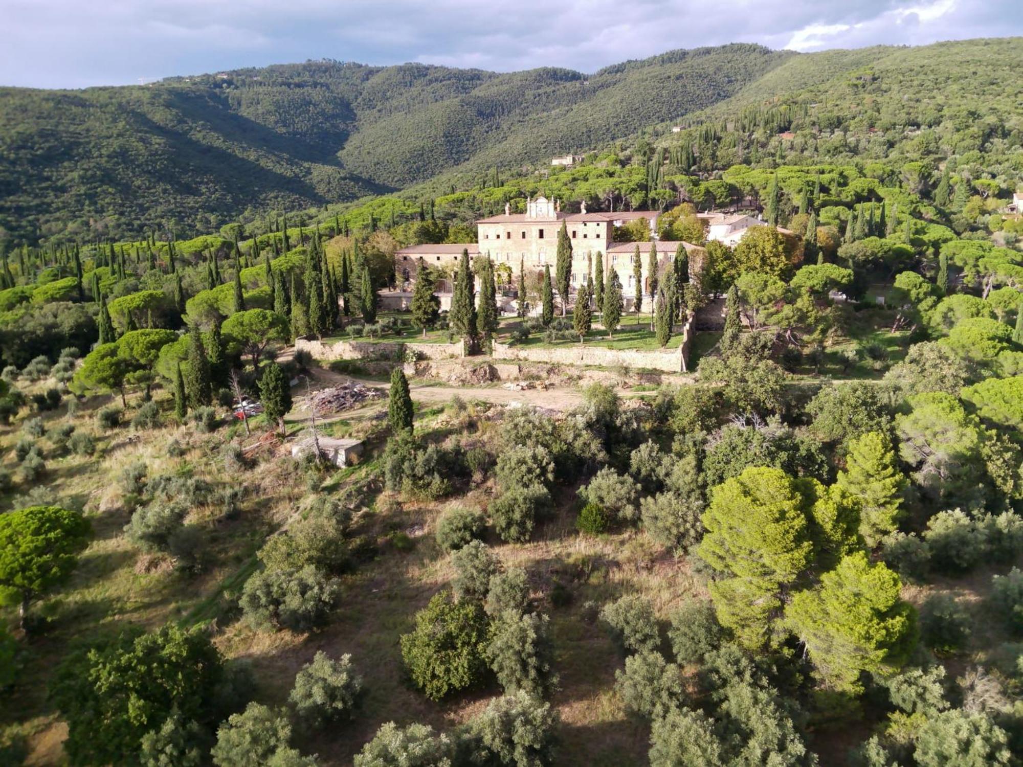 Tra Lago E Collina Passignano sul Trasimeno Εξωτερικό φωτογραφία