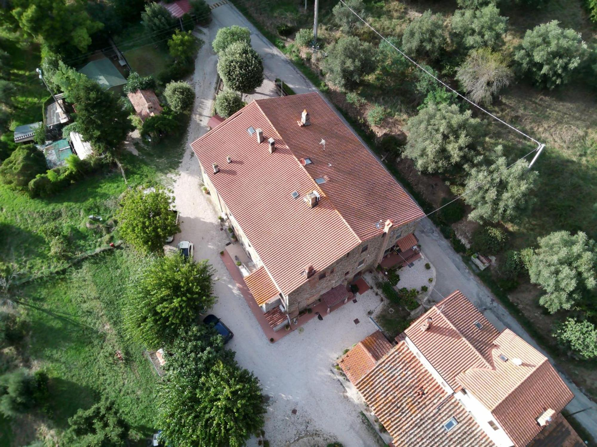 Tra Lago E Collina Passignano sul Trasimeno Εξωτερικό φωτογραφία