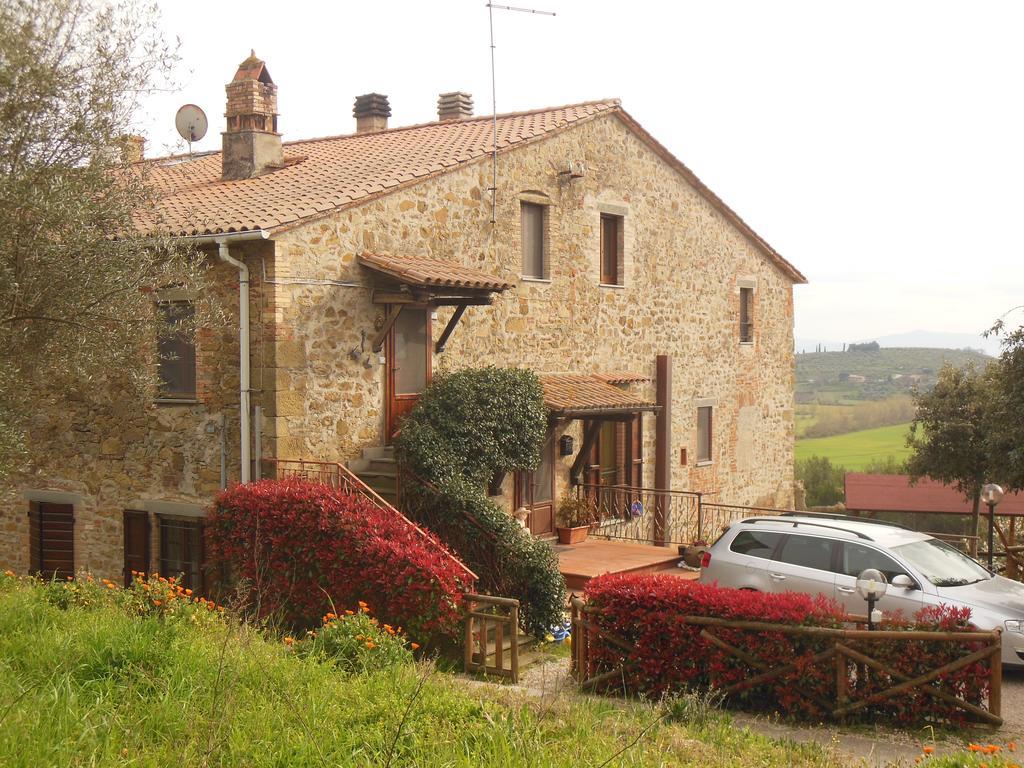 Tra Lago E Collina Passignano sul Trasimeno Εξωτερικό φωτογραφία