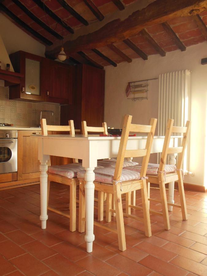 Tra Lago E Collina Passignano sul Trasimeno Εξωτερικό φωτογραφία